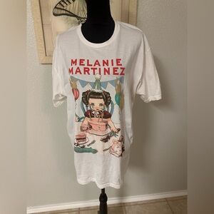 Next Level Apparel Melanie Martinez Graphic Tee Size XXL